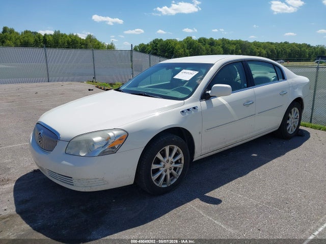 2009 Buick Lucerne Cx-2 მანქანა იყიდება აუქციონზე, vin: 1G4HP57M99U143955, აუქციონის ნომერი: 45049202