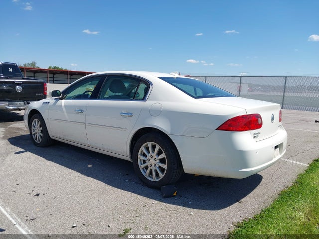 2009 Buick Lucerne Cx-2 მანქანა იყიდება აუქციონზე, vin: 1G4HP57M99U143955, აუქციონის ნომერი: 45049202