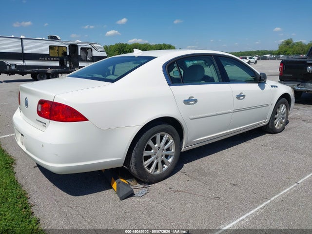2009 Buick Lucerne Cx-2 მანქანა იყიდება აუქციონზე, vin: 1G4HP57M99U143955, აუქციონის ნომერი: 45049202