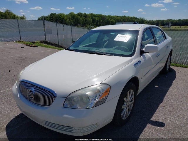 2009 Buick Lucerne Cx-2 მანქანა იყიდება აუქციონზე, vin: 1G4HP57M99U143955, აუქციონის ნომერი: 45049202