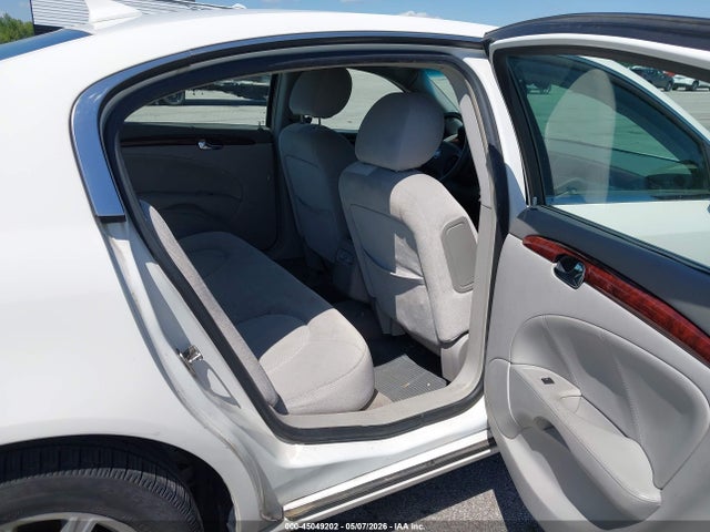 2009 Buick Lucerne Cx-2 მანქანა იყიდება აუქციონზე, vin: 1G4HP57M99U143955, აუქციონის ნომერი: 45049202