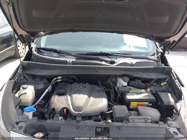45049205 :رقم المزاد ، KNDPCCAC9G7874381 vin ، 2016 Kia Sportage Ex مزاد بيع