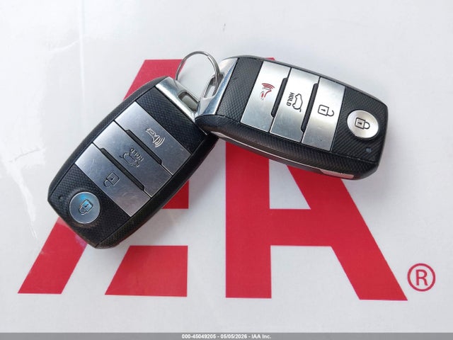 45049205 :رقم المزاد ، KNDPCCAC9G7874381 vin ، 2016 Kia Sportage Ex مزاد بيع