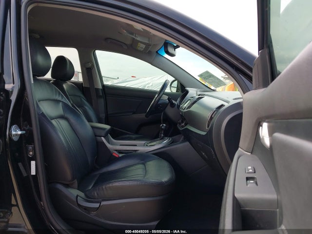 45049205 :رقم المزاد ، KNDPCCAC9G7874381 vin ، 2016 Kia Sportage Ex مزاد بيع