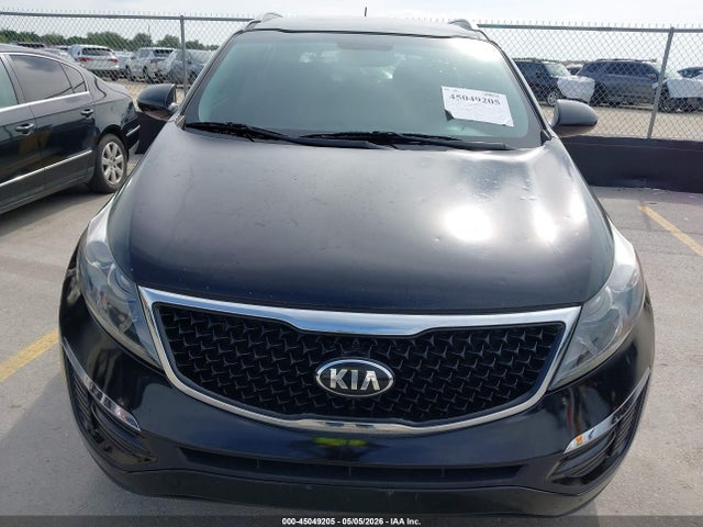 45049205 :رقم المزاد ، KNDPCCAC9G7874381 vin ، 2016 Kia Sportage Ex مزاد بيع