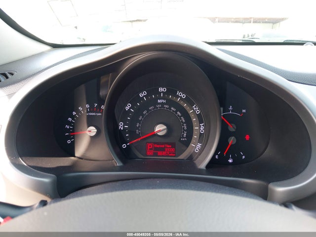45049205 :رقم المزاد ، KNDPCCAC9G7874381 vin ، 2016 Kia Sportage Ex مزاد بيع