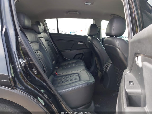 45049205 :رقم المزاد ، KNDPCCAC9G7874381 vin ، 2016 Kia Sportage Ex مزاد بيع