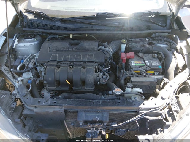 Nissan SENTRA S 2019 3N1AB7AP8KY206424 Image 10