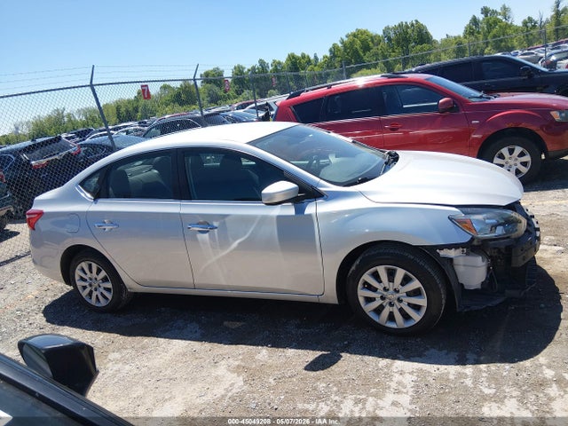 Nissan SENTRA S 2019 3N1AB7AP8KY206424 Image 14