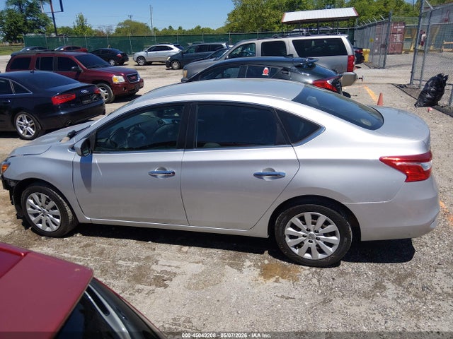 Nissan SENTRA S 2019 3N1AB7AP8KY206424 Image 15