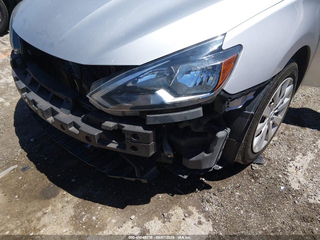 Nissan SENTRA S 2019 3N1AB7AP8KY206424 Image 19