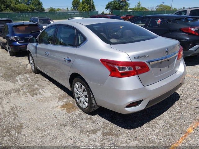 Nissan SENTRA S 2019 3N1AB7AP8KY206424 Image 3