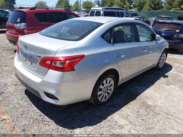 Nissan SENTRA S 2019 3N1AB7AP8KY206424 Image 4