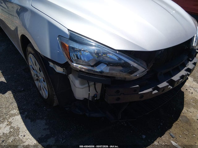 Nissan SENTRA S 2019 3N1AB7AP8KY206424 Image 6