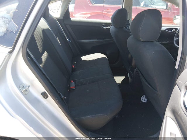 Nissan SENTRA S 2019 3N1AB7AP8KY206424 Image 8