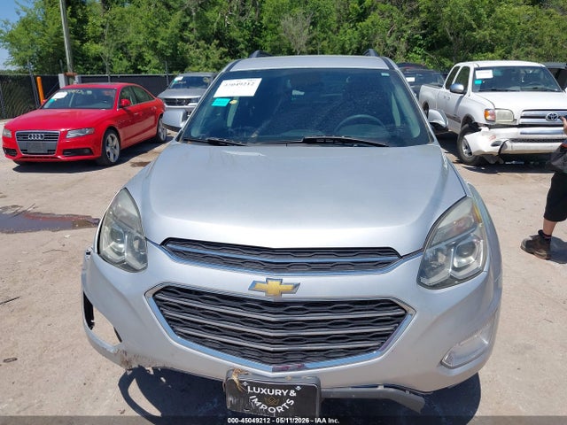 Продаж на аукціоні авто 2016 Chevrolet Equinox Lt, vin: 2GNALCEK0G1162496, номер лоту: 45049212