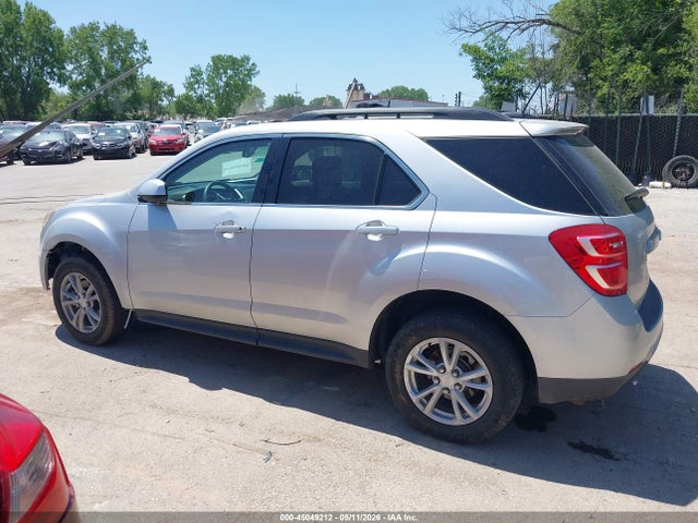 Продаж на аукціоні авто 2016 Chevrolet Equinox Lt, vin: 2GNALCEK0G1162496, номер лоту: 45049212