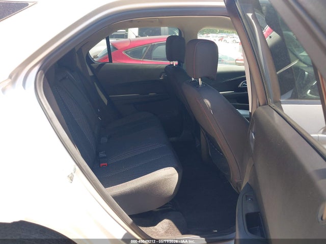 Продаж на аукціоні авто 2016 Chevrolet Equinox Lt, vin: 2GNALCEK0G1162496, номер лоту: 45049212