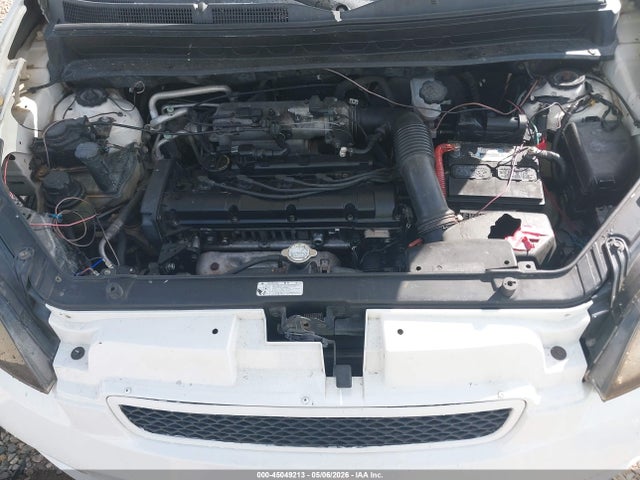 2010 Kia Soul + მანქანა იყიდება აუქციონზე, vin: KNDJT2A22A7165600, აუქციონის ნომერი: 45049213