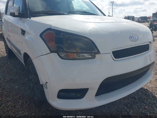 2010 Kia Soul + მანქანა იყიდება აუქციონზე, vin: KNDJT2A22A7165600, აუქციონის ნომერი: 45049213
