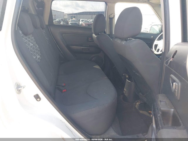2010 Kia Soul + მანქანა იყიდება აუქციონზე, vin: KNDJT2A22A7165600, აუქციონის ნომერი: 45049213