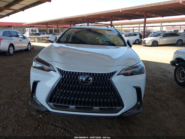 Aukcja sprzedaży 2026 Lexus Nx 350h Premium, vin: JTJGKCEZ7T2075446, numer aukcji: 45049214