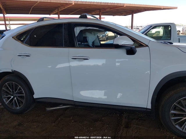 Aukcja sprzedaży 2026 Lexus Nx 350h Premium, vin: JTJGKCEZ7T2075446, numer aukcji: 45049214