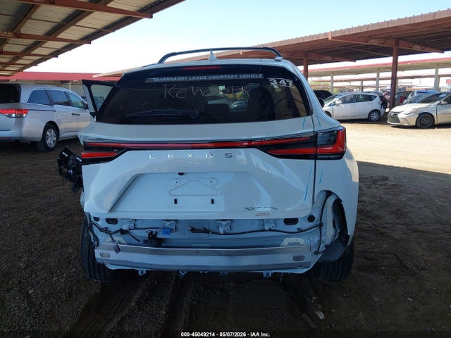 Aukcja sprzedaży 2026 Lexus Nx 350h Premium, vin: JTJGKCEZ7T2075446, numer aukcji: 45049214
