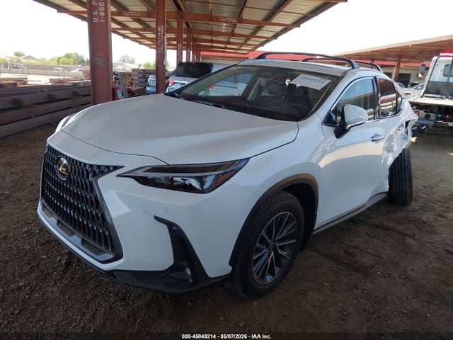 Aukcja sprzedaży 2026 Lexus Nx 350h Premium, vin: JTJGKCEZ7T2075446, numer aukcji: 45049214