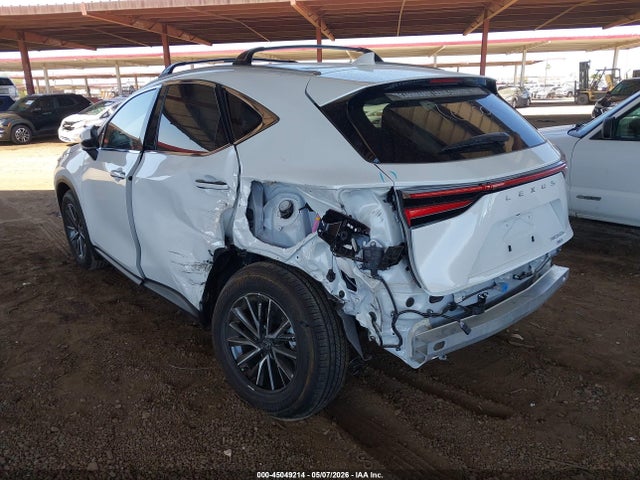 Aukcja sprzedaży 2026 Lexus Nx 350h Premium, vin: JTJGKCEZ7T2075446, numer aukcji: 45049214