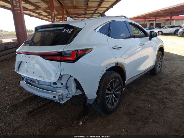 Aukcja sprzedaży 2026 Lexus Nx 350h Premium, vin: JTJGKCEZ7T2075446, numer aukcji: 45049214