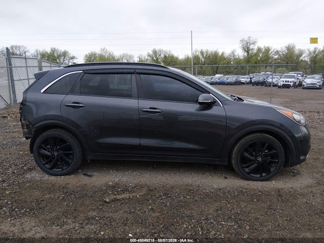 2018 Kia Niro Ex მანქანა იყიდება აუქციონზე, vin: KNDCC3LC6J5160612, აუქციონის ნომერი: 45049215