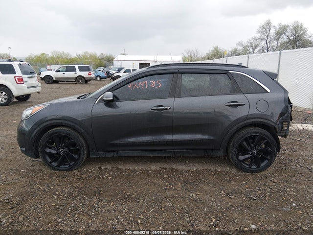 2018 Kia Niro Ex მანქანა იყიდება აუქციონზე, vin: KNDCC3LC6J5160612, აუქციონის ნომერი: 45049215
