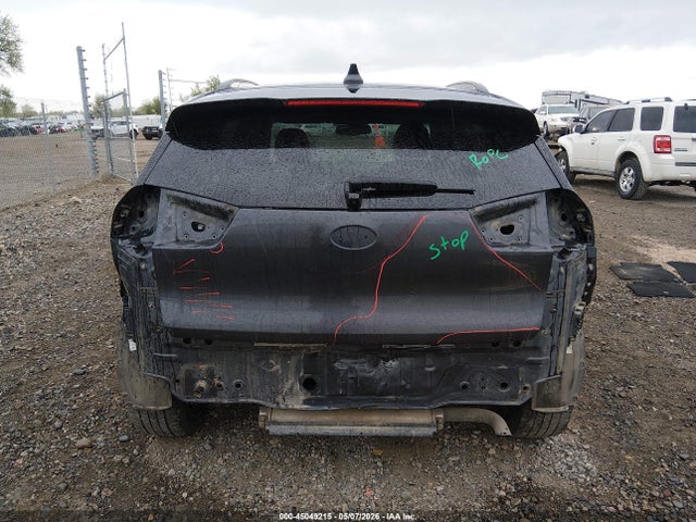 2018 Kia Niro Ex მანქანა იყიდება აუქციონზე, vin: KNDCC3LC6J5160612, აუქციონის ნომერი: 45049215