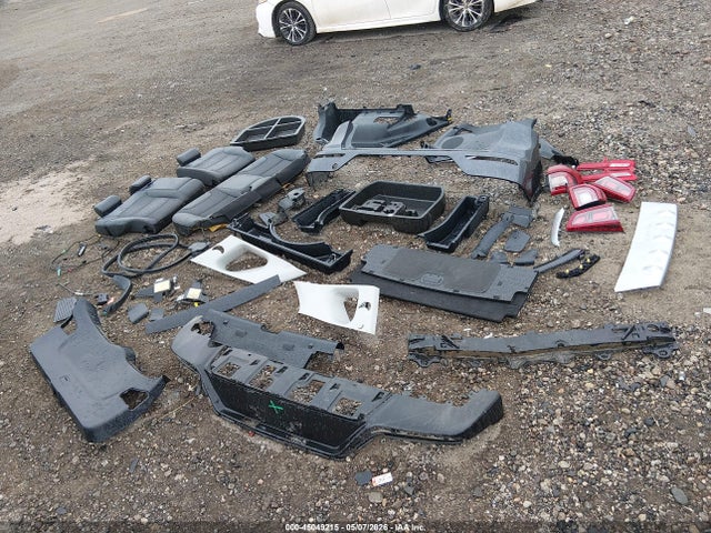 2018 Kia Niro Ex მანქანა იყიდება აუქციონზე, vin: KNDCC3LC6J5160612, აუქციონის ნომერი: 45049215