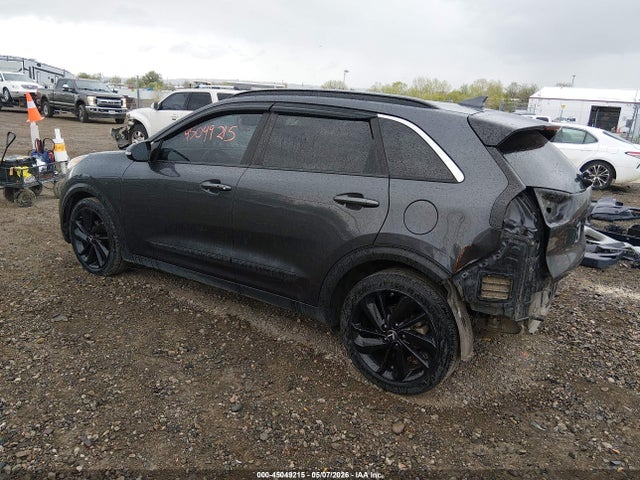 2018 Kia Niro Ex მანქანა იყიდება აუქციონზე, vin: KNDCC3LC6J5160612, აუქციონის ნომერი: 45049215