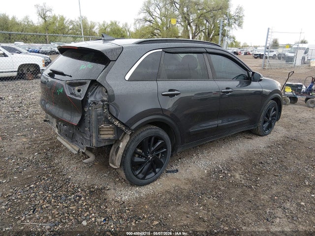 2018 Kia Niro Ex მანქანა იყიდება აუქციონზე, vin: KNDCC3LC6J5160612, აუქციონის ნომერი: 45049215
