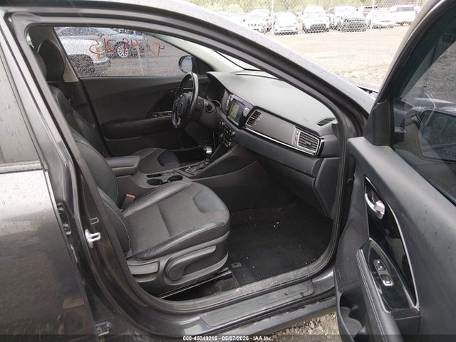 2018 Kia Niro Ex მანქანა იყიდება აუქციონზე, vin: KNDCC3LC6J5160612, აუქციონის ნომერი: 45049215