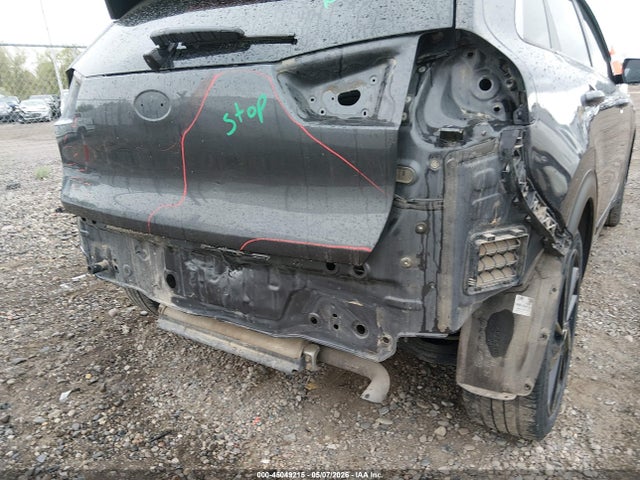 2018 Kia Niro Ex მანქანა იყიდება აუქციონზე, vin: KNDCC3LC6J5160612, აუქციონის ნომერი: 45049215