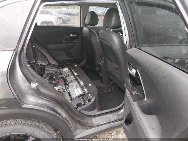 2018 Kia Niro Ex მანქანა იყიდება აუქციონზე, vin: KNDCC3LC6J5160612, აუქციონის ნომერი: 45049215