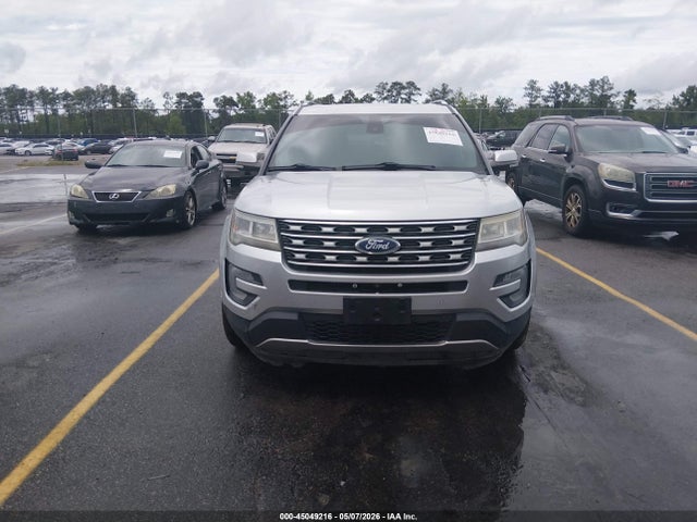 Продаж на аукціоні авто 2017 Ford Explorer Limited, vin: 1FM5K7FH4HGC51379, номер лоту: 45049216
