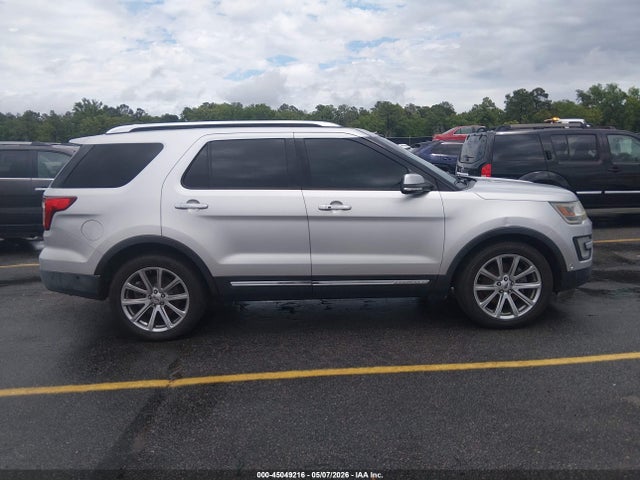 Продаж на аукціоні авто 2017 Ford Explorer Limited, vin: 1FM5K7FH4HGC51379, номер лоту: 45049216