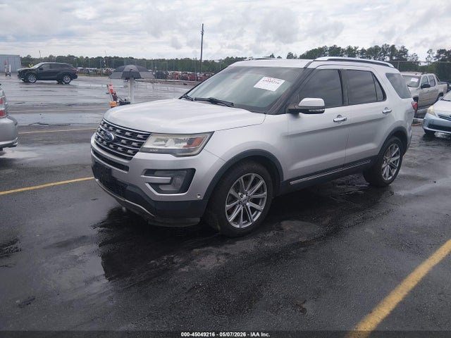 Продаж на аукціоні авто 2017 Ford Explorer Limited, vin: 1FM5K7FH4HGC51379, номер лоту: 45049216