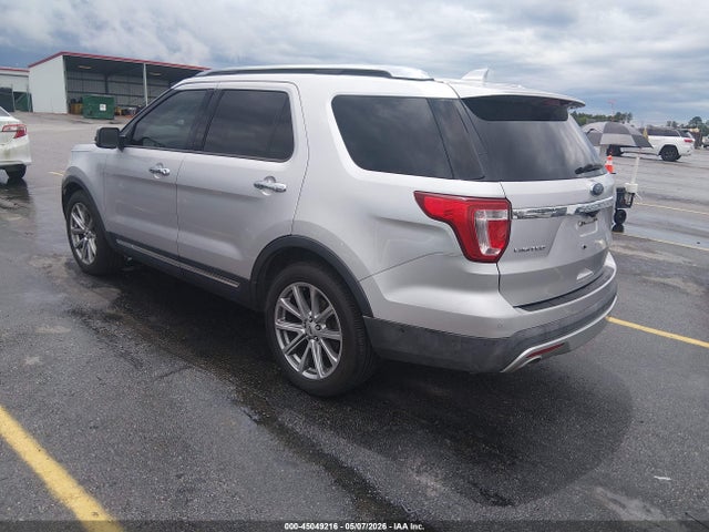 Продаж на аукціоні авто 2017 Ford Explorer Limited, vin: 1FM5K7FH4HGC51379, номер лоту: 45049216