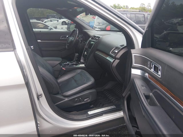Продаж на аукціоні авто 2017 Ford Explorer Limited, vin: 1FM5K7FH4HGC51379, номер лоту: 45049216