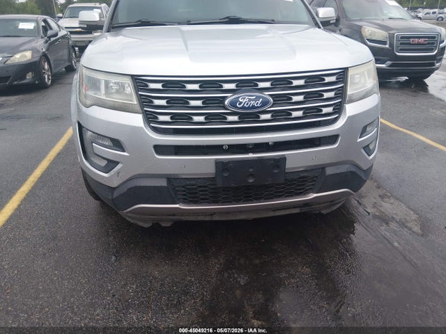 Продаж на аукціоні авто 2017 Ford Explorer Limited, vin: 1FM5K7FH4HGC51379, номер лоту: 45049216