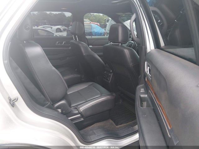 Продаж на аукціоні авто 2017 Ford Explorer Limited, vin: 1FM5K7FH4HGC51379, номер лоту: 45049216