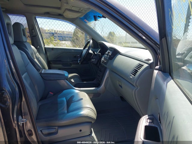 Продаж на аукціоні авто 2005 Honda Pilot Ex-l, vin: 2HKYF186X5H527019, номер лоту: 45049220