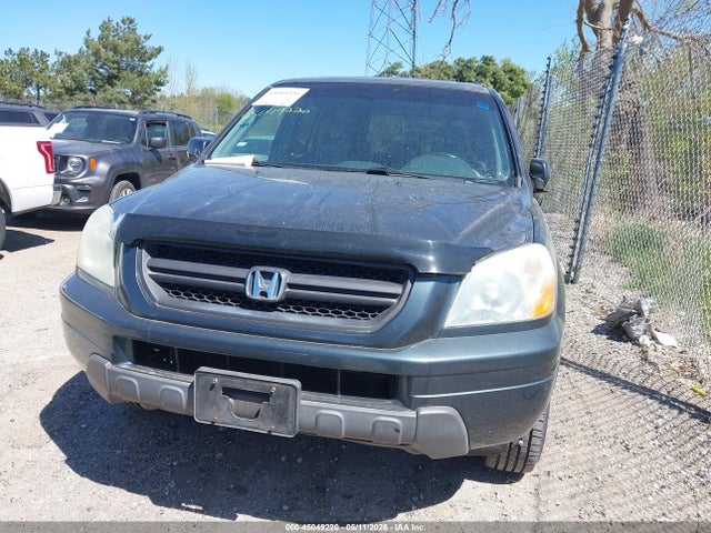 Продаж на аукціоні авто 2005 Honda Pilot Ex-l, vin: 2HKYF186X5H527019, номер лоту: 45049220