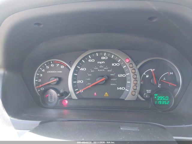 Продаж на аукціоні авто 2005 Honda Pilot Ex-l, vin: 2HKYF186X5H527019, номер лоту: 45049220